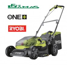 TOSAERBA 18V. RYOBI BRUSHLESS TAGLIO 37 CM. ART. RY18LMX37A-0 (SOLO CORPO MACCHINA)